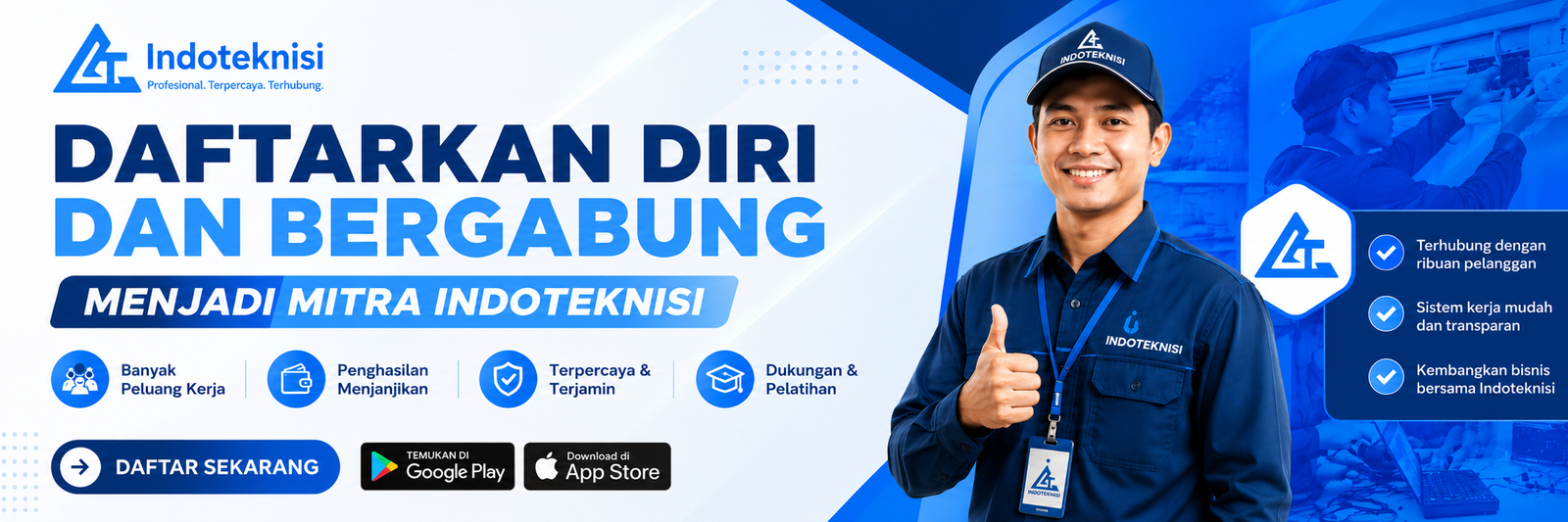 Layanan Konstruksi & Material