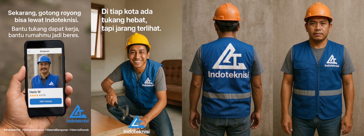 LAYANAN JASA TUKANG