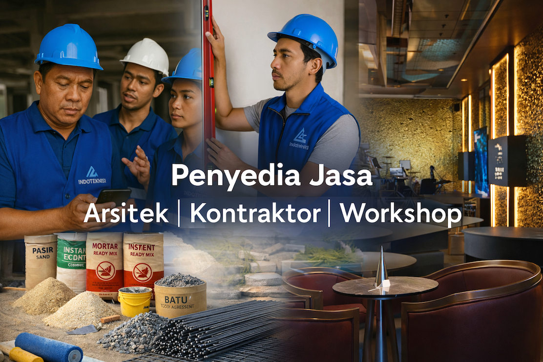 PENYEDIA JASA ARSITEK