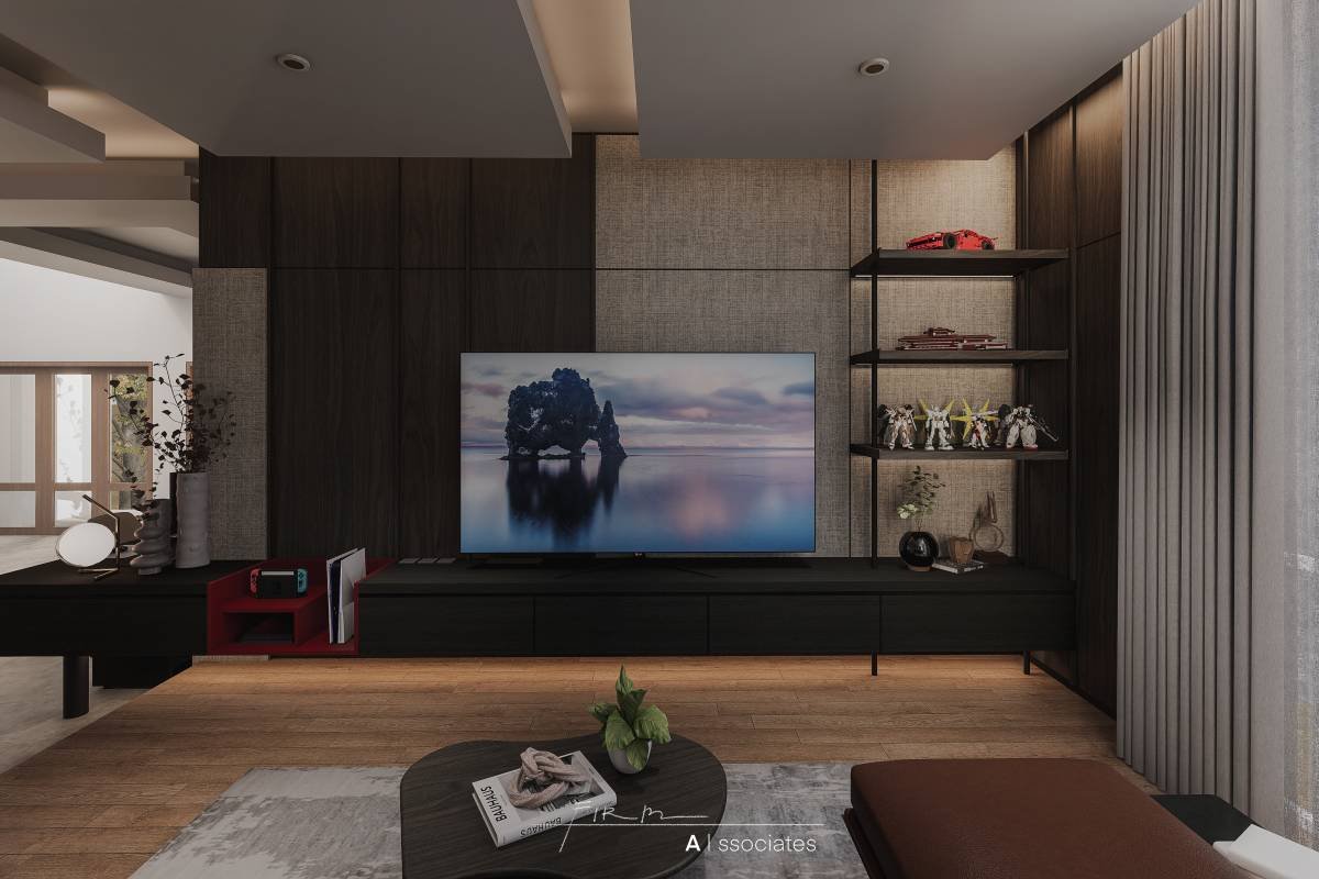 Portofolio Firm Associates 4