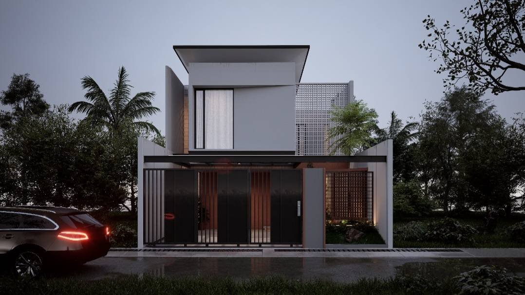 Portofolio Vlieg Architect Indonesia 2