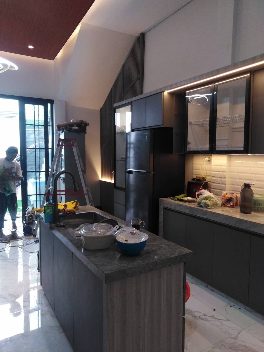 kitchen set