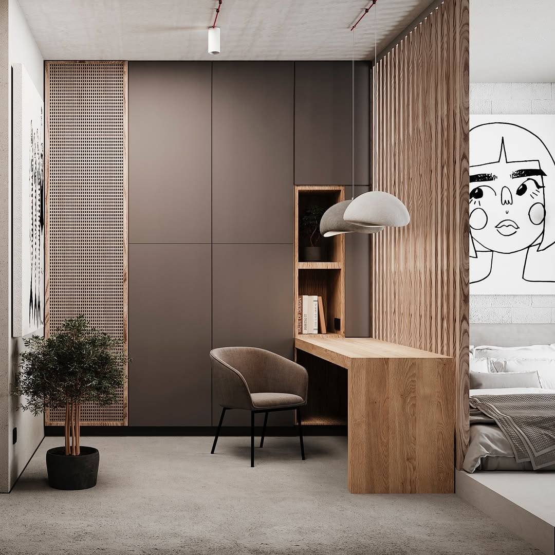 Design Ruang Kerja