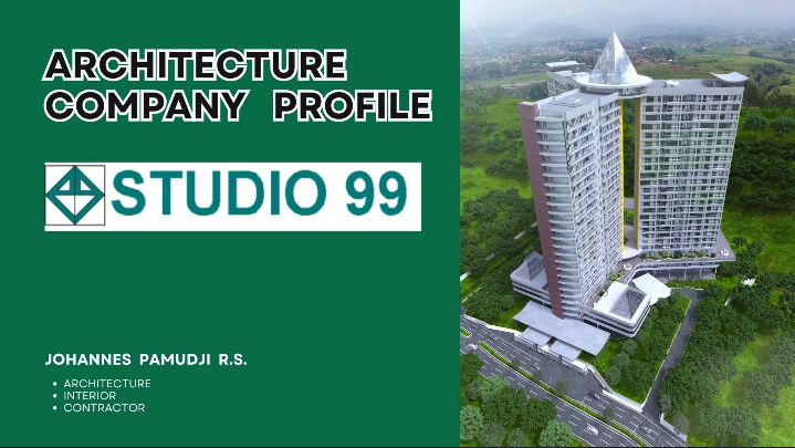 Portofolio STUDIO 99 1