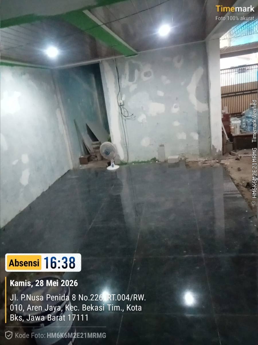Portofolio CV JEMBAR REZEQY BERKAH 4