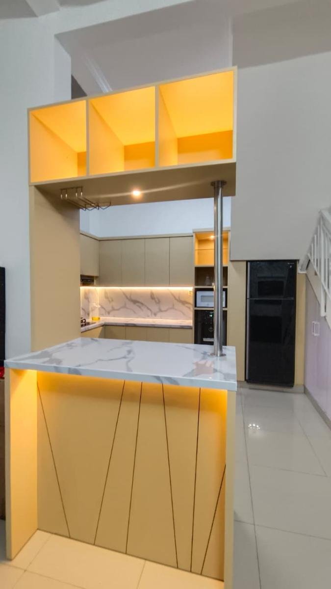 Portofolio ALESHA HOME INTERIOR 4