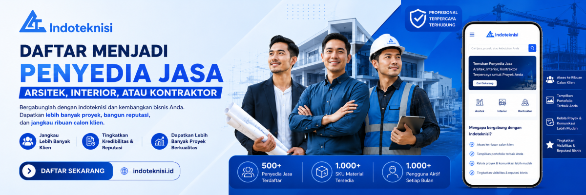 Partner Kontraktor Tepercaya