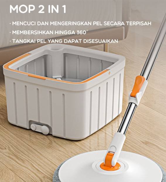 Ember Pel Putar BM-001 Bonbox