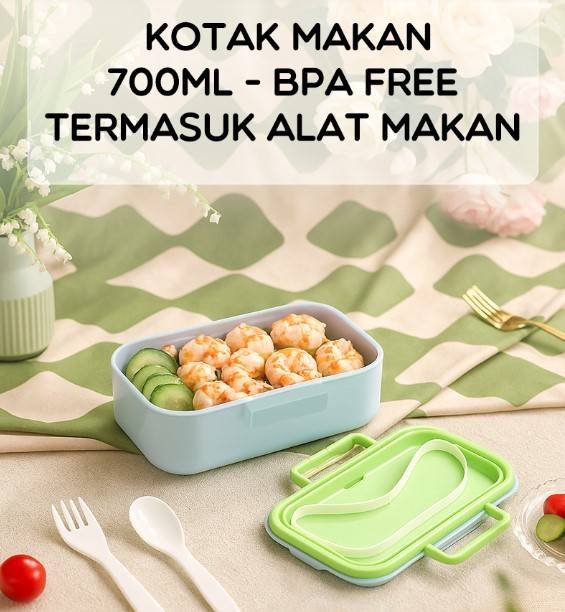 Kotak Makan BTE50303 Bonbox
