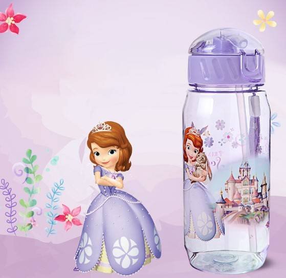 Botol Minum Anak Sofia HM3170S-1 Bonbox