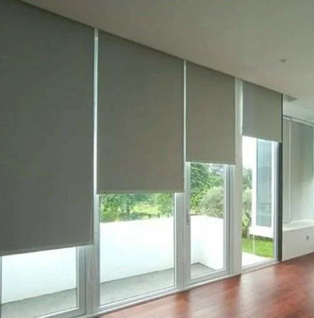 Roller Blinds - KRSA Blackout