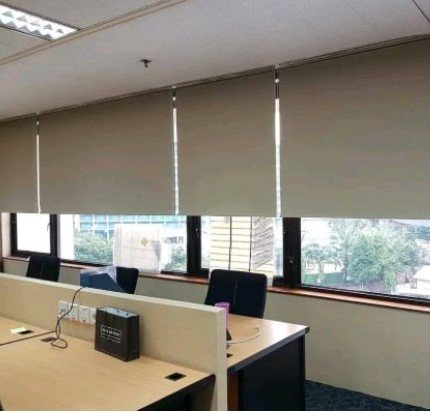 Roller Blinds - KROA Blackout