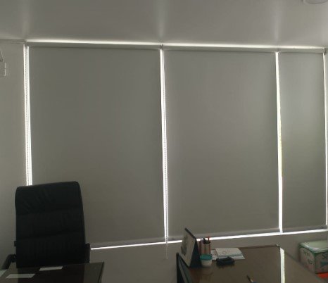 Roller Blinds - KROB Blackout