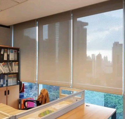 Roller Blinds - KR.1011 Solar Screen