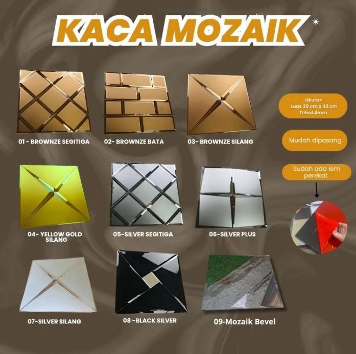 Kaca Mozaik