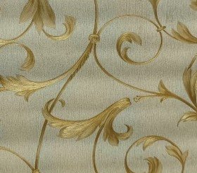 Wallpaper Chloe Motif Daun