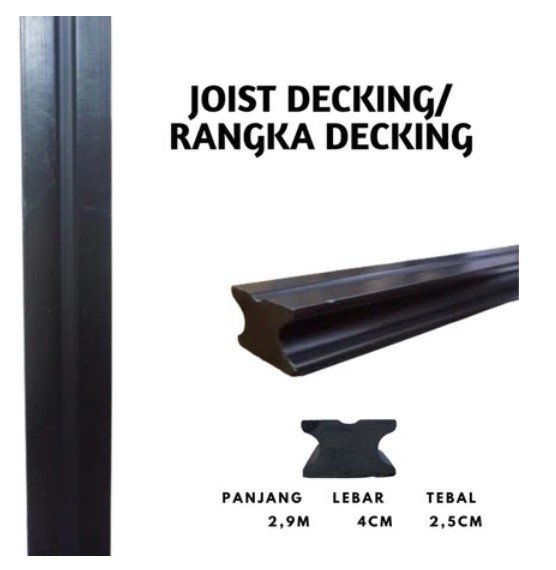 Joist Decking