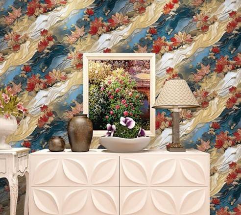 Motif Floral