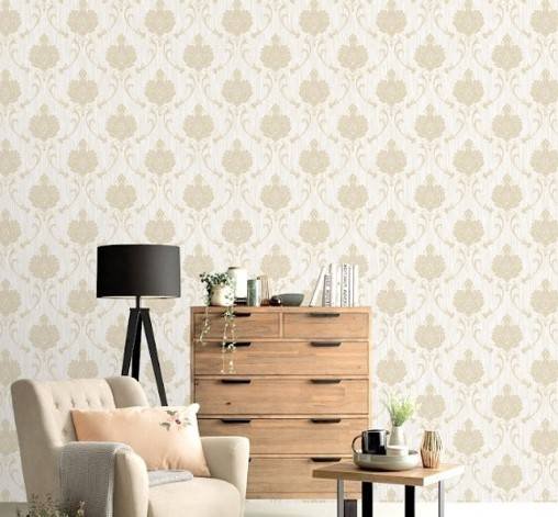 Motif Damask