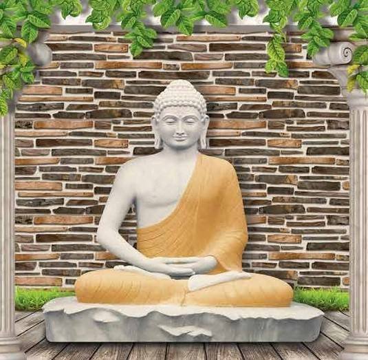 Tema Religi Budha-Serat Jeruk