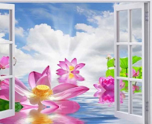 Tema Ruang Tematik-Serat Jeruk Glitter