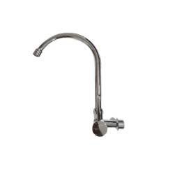 Keran Dapur Silverstar Kran Sink Tembok Type C84 4430 Engkol