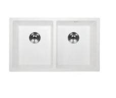 Bak Cuci Piring Aer Granite KS2-03W