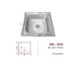 Bak Cuci Piring Meridian MB-5550