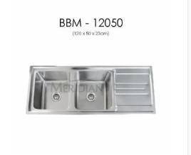 Bak Cuci Piring Meridian BBM-12050