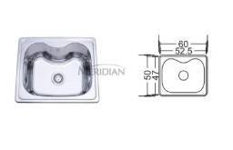 Bak Cuci Piring Meridian BB-6234