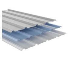Atap uPVC Alderon RS 1000 - Biru, Panjang 4m
