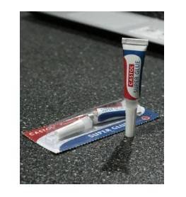 Lem Kuning Castol Super Glue Tube 3g