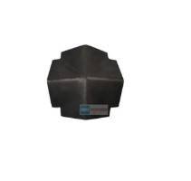 Aksesoris Atap BMI Monier Exel 4 Way Apex - Midnight Black