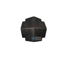 Aksesoris Atap BMI Monier Exel 4 Way Apex - Perfect Brown