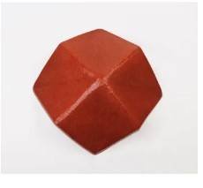 Aksesoris Atap BMI Monier Nok 4 Way Apex - Red