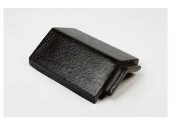 Aksesoris Atap BMI Monier Exel Ridge End - Superior Grey