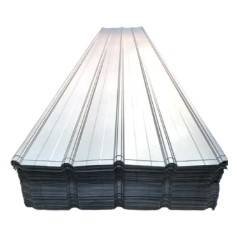 Atap Spandek Zincalume Tebal 0.55 - Panjang 6.5 Meter