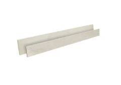 Lisplank Royal Board Fascia Teak (Polos) C 8 x 200 x 2440 mm