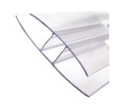 Polycarbonate Clear Type H Uk.4mm @6mtr/btg NB