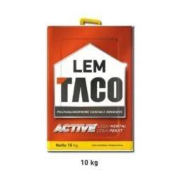 Lem Kuning Taco Active 10kg Blek