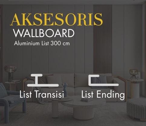 List Transisi H Alumunium
