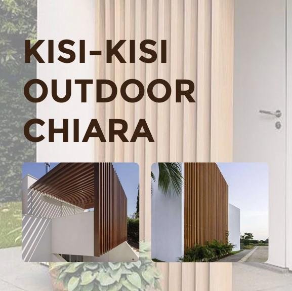 Kisi Hollow WPC Outdoor 5x5