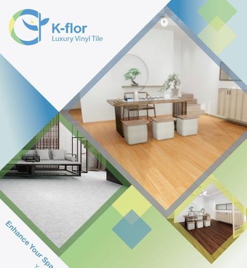 Vinyl Lantai 3.0mm Stone