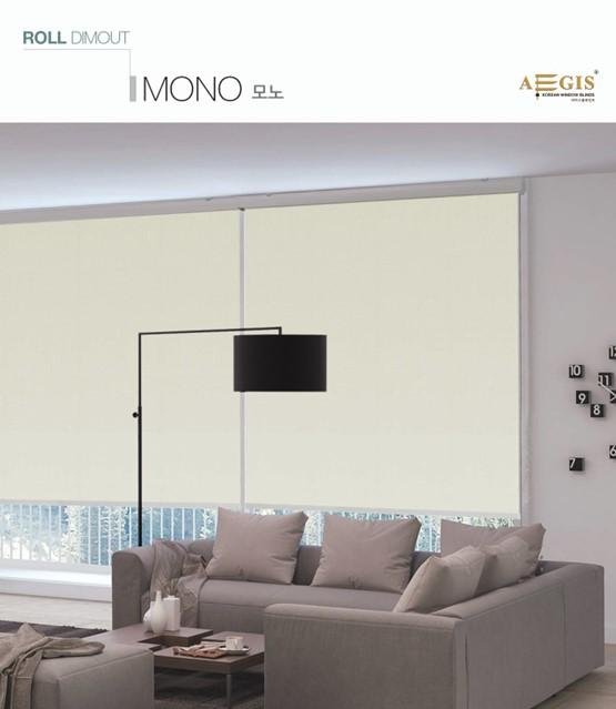 Roller Blinds Dimout Mono