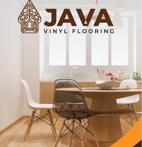 Vinyl Lantai 1.0mm JAVA