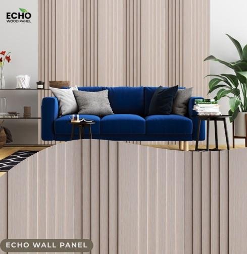Wallpanel Kisi Wave 2.5cm Echo Code L