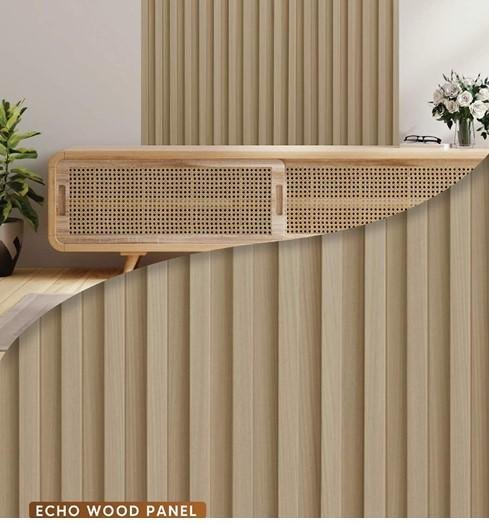 Wallpanel Kisi 2.3cm Echo Code KA