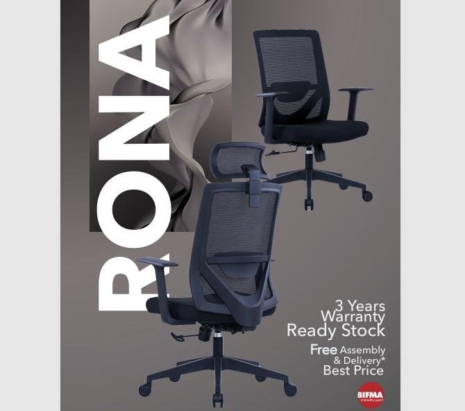 RONA HR