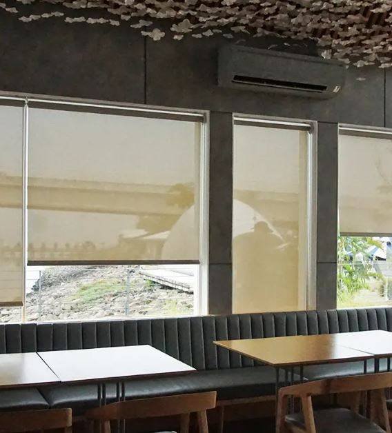 Roller Blinds Dimout Deluxe
