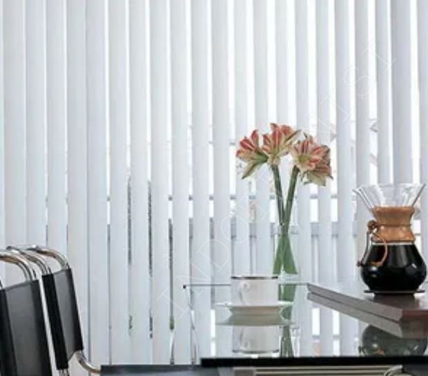 Vertical Blinds SunScreen